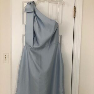 Alfred Sung Bridesmaid Dress